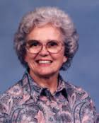 Peggie Earl Obituary (2005)