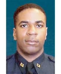 Police Officer James W. Parham