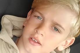 Parents' heartbroken tributes as boy 'nobody wanted' dies