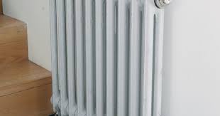 A Skinnier Radiator Will Be Best For The Hallway I Quite Like This One Feature Radiators Windsor R Cast Iron Radiators Column Radiators Cast Iron Fireplace