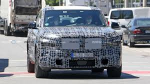 This wallpaper is from our collection bmw in category cars and of resolution 1920x1080px. 2023 Bmw X8 Spied With Unusual Stacked Exhausts Oltnews