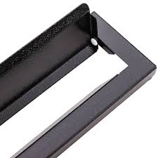 An application letter is often intended to stand o. Door Mail Letter Box Cover For Doors And Fences In White Steel In Black Color Cablematic