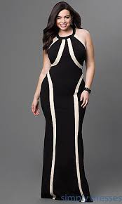 Plus Size Formal Prom Dresses Evening Gowns Full Figure Dress Plus Size Evening Gown Plus Size Formal Dresses