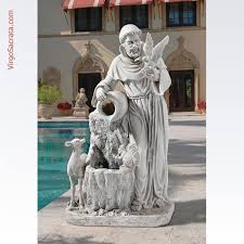 We did not find results for: St Francis Of Assisi Garden Statue Life Giving Waters Fountain Sculpture
