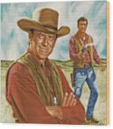 Marshall Matt Dillon Canvas Print