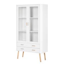 Vitrinenschrank Pilara Kaufen Home24 Vitrinenschrank Vitrine Schrank