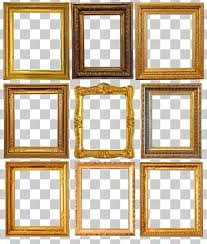 Decorative frames templates elegant golden retro decor. Frame Word Png Images Frame Word Clipart Free Download