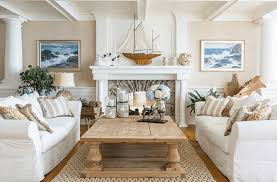 So if you're in need of a little nautical inspiration, check out our design guide below, and then browse our extensive gallery of beach themed bedroom ideas. Hausratversicherungkosten 1080 Uhd Glamorous Beach Theme Living Room Ideas Group 4878