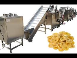 Up to 125 kg per hour. Banana Plantain Chips Production Lineä¸¨banana Chips Making Machine Price Plantain Chips Making Machine Plantains
