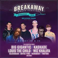 Zmax dragway located at charlotte motor. Breakaway Music Festival Announces First Two Lineups Mix 247 Edm