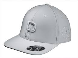 Casquette Grise De Golf Puma Mercedes Mercedes Accessoires