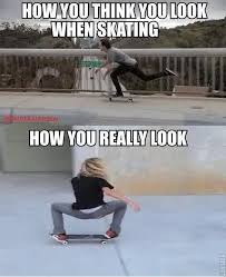 Pin On Skateboard Humor