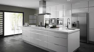 handleless kitchen cabinets white