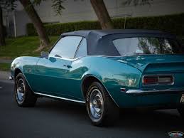 Image result for Island Teal 1968 Camaro