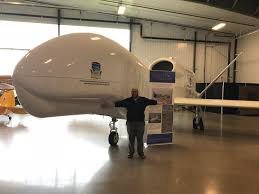 I Had No Idea Predator Drones Were Sooo Big Aviation Maintenence personel check a predator drone operated by u.s. idea predator drones were sooo big