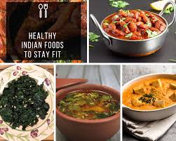 Some people even believe that it can cause acne and other skin condi. Healthy Indian Foods That Help You Stay Fit The Times Of India