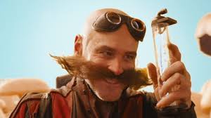 Chances are, we'll see eggman's first robot aka egg mobile as eggman! The Sonic Movie S Not Even Out Yet But Jim Carrey Is Up For Doing A Sequel Nintendo Life
