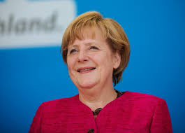 Reductress » Angela Merkel's Outfit Fails to Sway Leaders During G20  Appearance