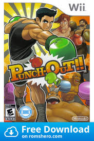 Download Punch Out Nintendo Wii Wii Isos Rom Wii Punch Out Punch Out Nintendo