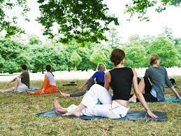Maybe you would like to learn more about one of these? Sunday Yoga In Hyde Park Things To Do In London