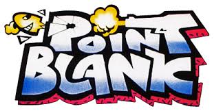 point blank logo by ringostarr39 on deviantart point blank logo by ringostarr39 on