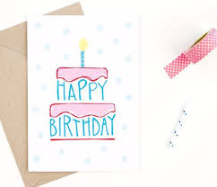 Fold on the dotted lines and glue the tabs to create the gift card. Happy Birthday Card Etsy Birthday Card Drawing Birthday Cards For Mom Card Making Birthday