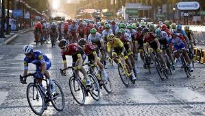 El tour de francia presentó su recorrido para 2021: Proceso Com Do El Tour De Francia Cambiara De Fecha Y Podria Iniciar En Gran Bretana