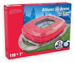 Lisbon city tour full day 9 am to 6 pm (private tour) (from rub 12,645.69). 3d Puzzle Nanostad Portugal Estadio Da Luz Football Stadium Benfica Puzzle Alza Co Uk