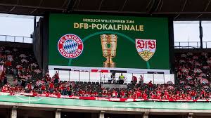 Liveticker | Bayern München - VfB Stuttgart 3:0 | Finale in Berlin | DFB-Pokal 2025/26