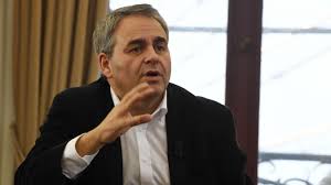 Je viens d'entendre monsieur xavier bertrand (ancien ministre du travail et. Coronavirus Xavier Bertrand S Oppose A L Austerite Et Critique Les Logiques Comptables