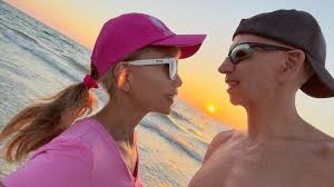 Tonights sunset over the beautiful Gulf of America🐠