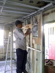 List plank ada tiga ukuran 8 mm, 9mm dan 10mm. 45 Konsep Baru Baja Ringan Dinding