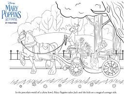 Mary Poppins Coloring Pages Coloring Pages For Kids Mary Poppins Coloring Pages