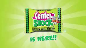 A funny ad of center shock chewing gum. Center Shock Sour Flavoured Gum Center Shock To Hit The Shelves Again Marketing Advertising News Et Brandequity