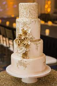 Maybe you would like to learn more about one of these? 20 White And Gold Wedding Cake Ideas In 2021 Gold Wedding Cake Wedding Cakes White And Gold Wedding Cake