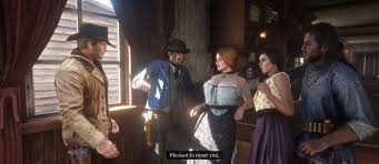 The first thing that you'll need to do to accept the trader role in red dead online is visit your local post office to retrieve a letter from cripps. Red Dead Redemption 2 Americans At Rest Walkthrough