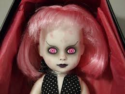 中古】リビングデッドドールズ☆6 Dottie Rose ドッティ ローズ 眉ありの落札情報詳細