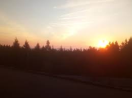 Die bürgerliche dämmerung ist die zeit direkt vor dem sonnenaufgang bzw. Sonnenaufgang Heute Morgen Sonnenaufgang Sonne Nationalpark
