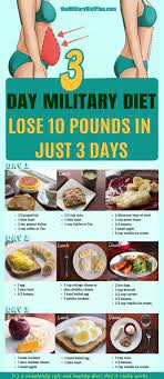 How to lose weight and keep it off. 3 Day Military Diet To Lose 10 Pounds In 3 Day 3 Day Military Diet Or 3 Day Diet Is One Of The Effective Diet Of Losin Military Diet Diet Loss Effective Diet