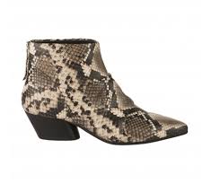 Je veux trouver des belles chaussures comme sur la photo pas cher ici bottine python femme. Boots Miglio Python Femme 5301 69230