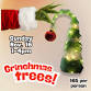 Grinchmas Trees!  Holiday Sea Glass Tree Workshop event image