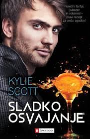 Sladko osvajanje (Dive Bar, #3) by Kylie Scott