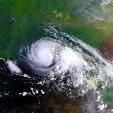 The season's fourth tropical storm, named danny, made landfall on monday evening over south carolina, and then weakened into a tropical depression before dissipating over georgia. Hurricane Danny Wikidata