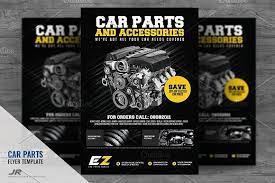 Pin On Car Parts Flyer
