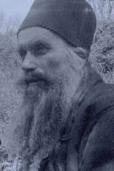 Άγιος Σιλουανός ο Αθωνίτης