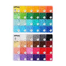 artkal beads c 2 6mm 48 color box set diy jewelry fashion