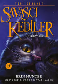 Alfa Kitap Savasci Kediler Gece Yarisi
