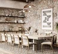 ‫التصميم الريفي rustic design 2023‬‎