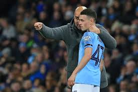 The midfielder, who has made his name as one of england's most promising talents, and his girlfriend rebecca cooke, 18, are. Pep Guardiola Says There S No Way Manchester City Will Loan Out Phil Foden Bleacher Report Latest News Videos And Highlights