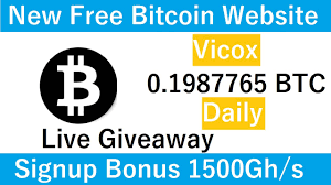 You're sure to gain free bitcoin faster and easier this way. New Free Bitcoin Mining Site 2020 Free Cloud Mining Site 2020 Vicox Review Youtube
